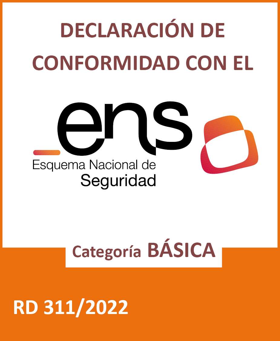 Esquema Nacional de Seguridad, categoría BÁSICA, RD 311/2022