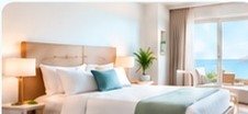 Apartamento turístico preparado y limpio